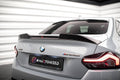 Extensión de alerón 3D BMW Serie 2 Coupé G42 / M2 G87