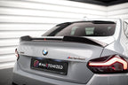 Extensión de alerón 3D BMW Serie 2 Coupé G42 / M2 G87