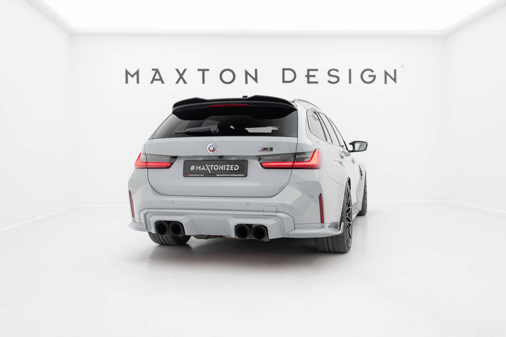 Extensión de alerón 3D BMW Serie 3 Standard / M340 / M-Pack / M3 Touring G21 / G81