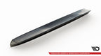 Extensión de alerón 3D BMW Serie 3 Standard / M340 / M-Pack / M3 Touring G21 / G81