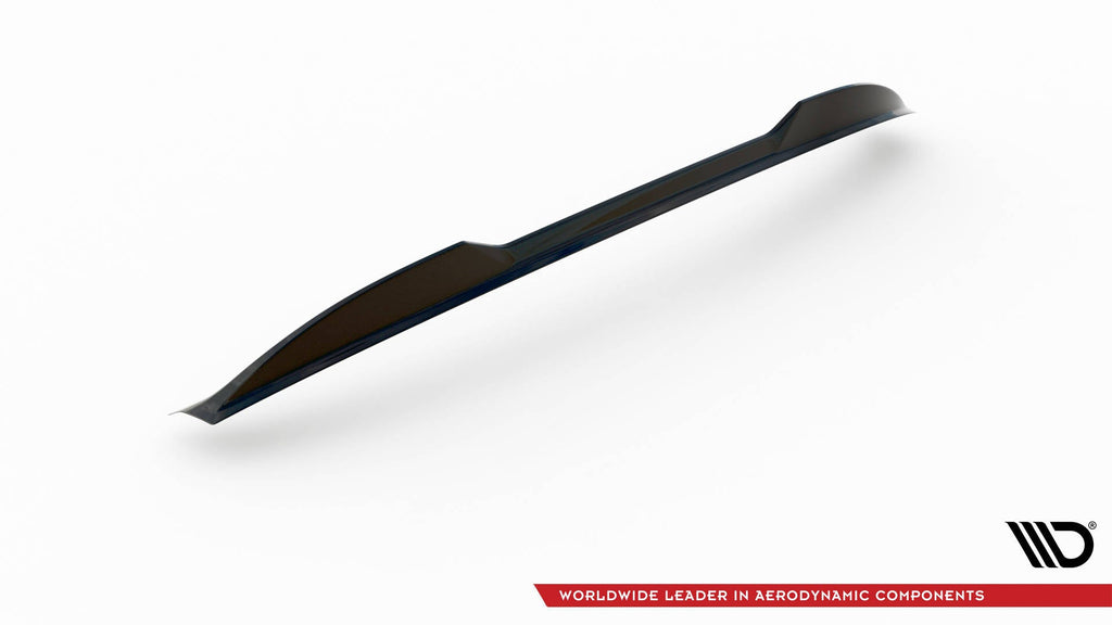 BMW 4 Series Gran Coupe Standard / M-Pack F36 / Facelift 3D Spoiler Extension