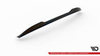 BMW 4 Series Gran Coupe Standard / M-Pack F36 / Facelift 3D Spoiler Extension