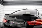 BMW 4 Series Gran Coupe Standard / M-Pack F36 / Facelift 3D Spoiler Extension