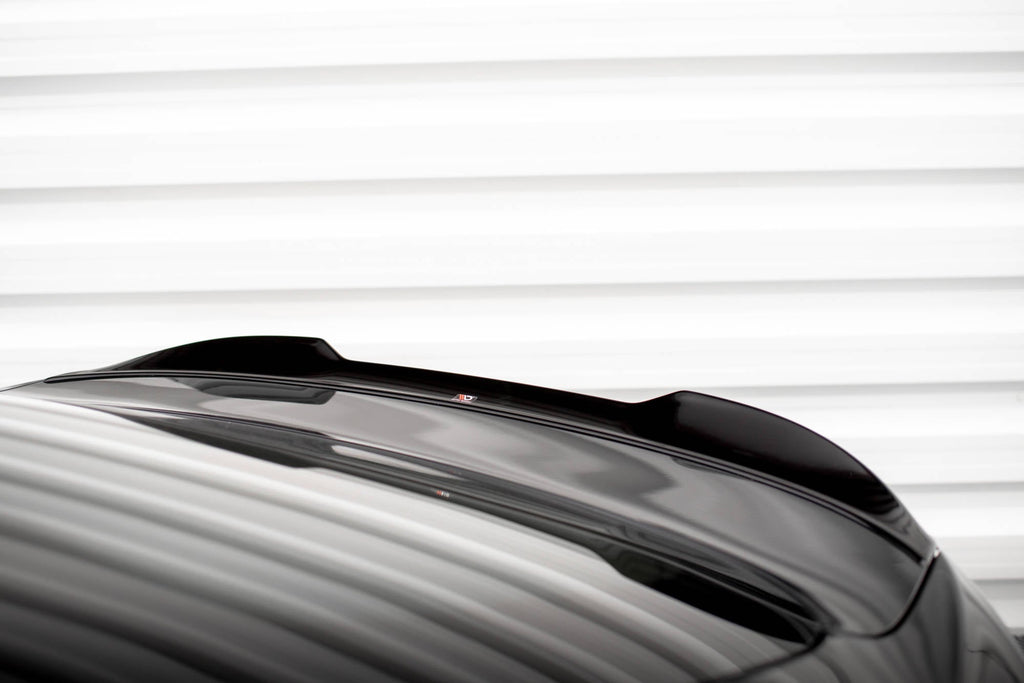 BMW 4 Series Gran Coupe Standard / M-Pack F36 / Facelift 3D Spoiler Extension