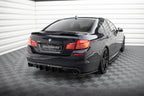 Extensión de alerón 3D BMW Serie 5 M-Pack F10