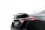 Extensión de alerón 3D BMW Serie 5 / i5 M-Pack Berlina / Sedán G60