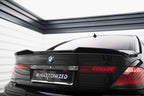 BMW 7 Series E65 3D Spoiler Extension