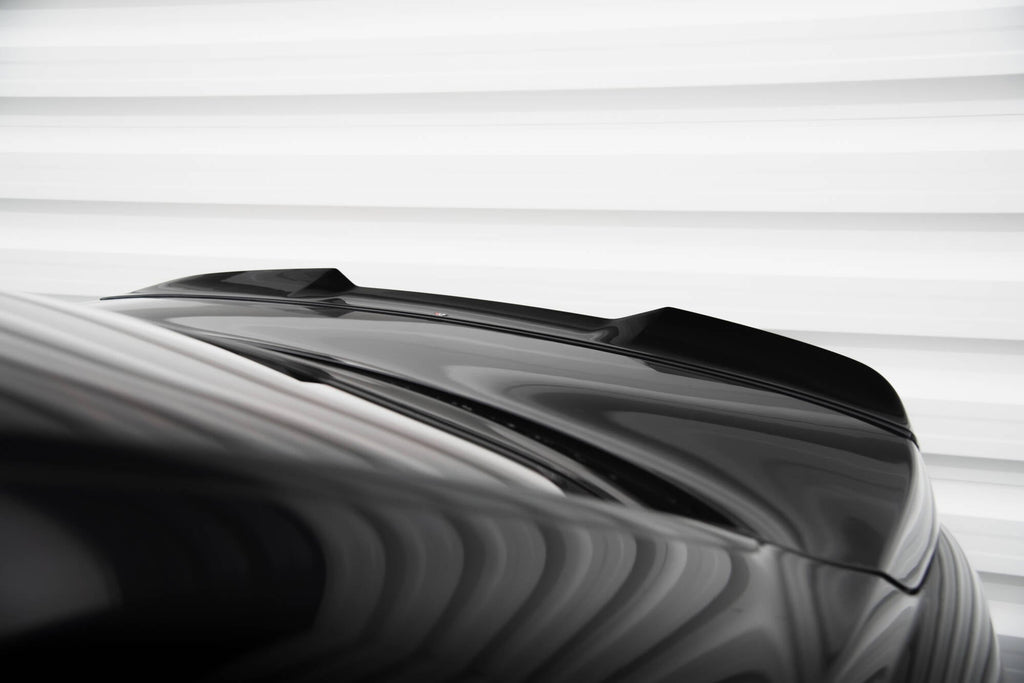 BMW 7 Series E65 3D Spoiler Extension