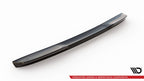 BMW 7 Series E65 3D Spoiler Extension