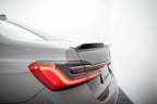 3D Spoiler Extension BMW 7 Series G11 / G12