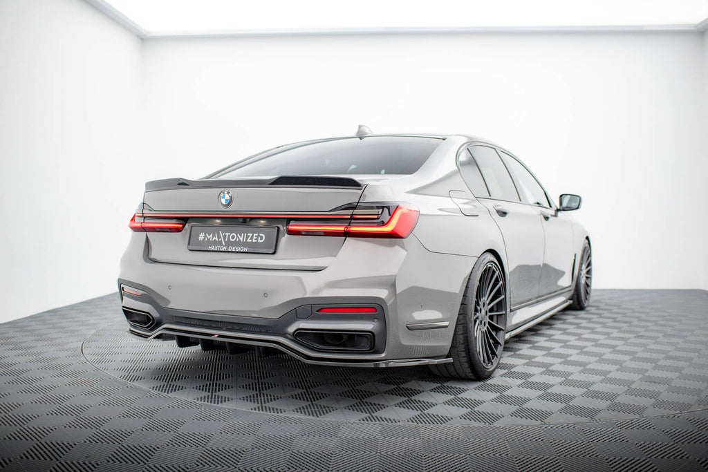 3D Spoiler Extension BMW 7 Series G11 / G12