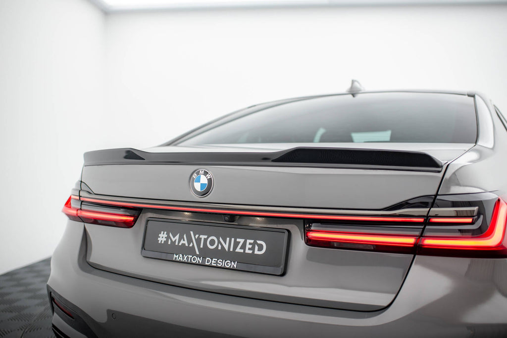 3D Spoiler Extension BMW 7 Series G11 / G12