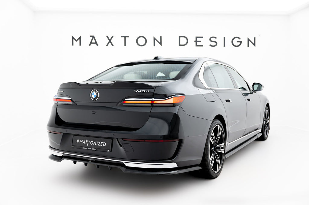 Extensión de alerón 3D BMW Serie 7 G70