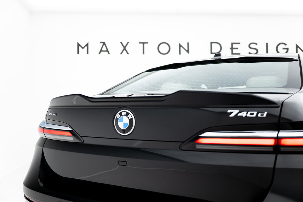 Extensión de alerón 3D BMW Serie 7 G70