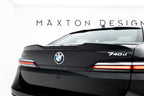 Extensión de alerón 3D BMW Serie 7 G70