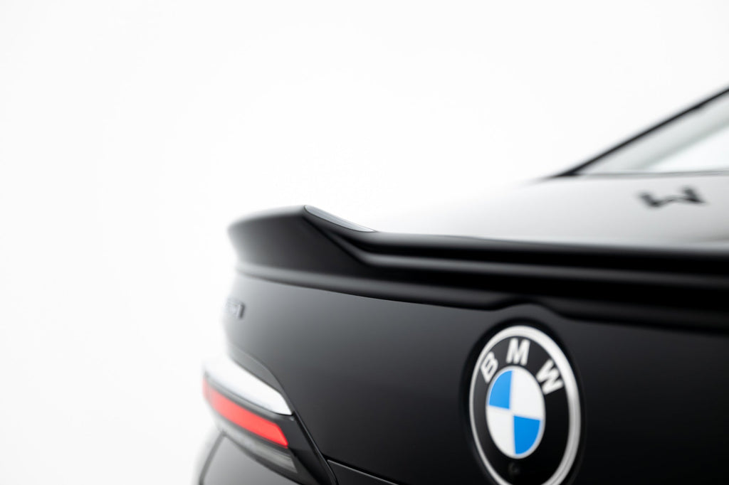 Extensión de alerón 3D BMW Serie 7 G70