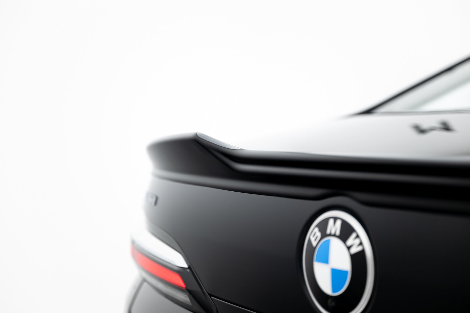 Extensión de alerón 3D BMW Serie 7 G70