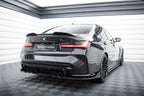 BMW M340i / M3 Sedan / 3 Series M-Pack / G20 Sedan 3D Spoiler Extension