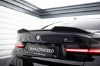 BMW M340i / M3 Sedan / 3 Series M-Pack / G20 Sedan 3D Spoiler Extension