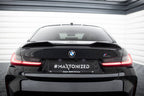 BMW M340i / M3 Sedan / 3 Series M-Pack / G20 Sedan 3D Spoiler Extension