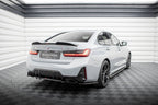 BMW M340i / M3 Sedan / 3 Series M-Pack / G20 Sedan 3D Spoiler Extension