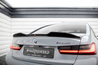 BMW M340i / M3 Sedan / 3 Series M-Pack / G20 Sedan 3D Spoiler Extension