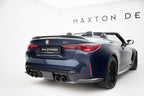 3D Spoiler Extension BMW M4 Cabrio G83 / 4 Series Cabrio G23