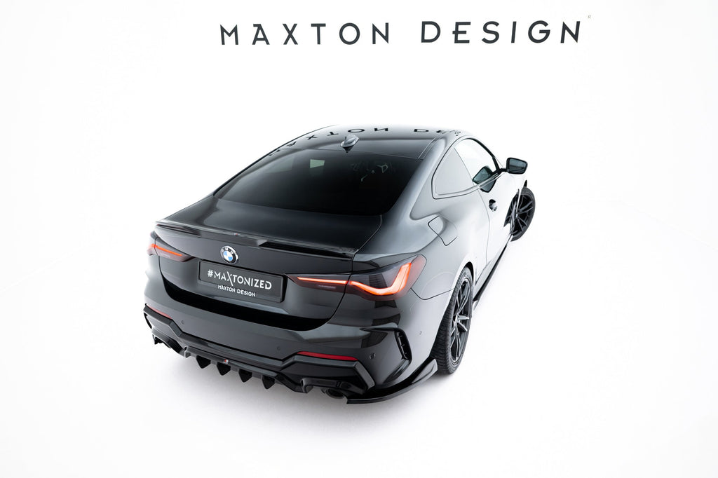 3D Spoiler Extension BMW M4 G82 / G82 Facelift / M440i / 4-Series M-Pack G22 / G22 Facelift