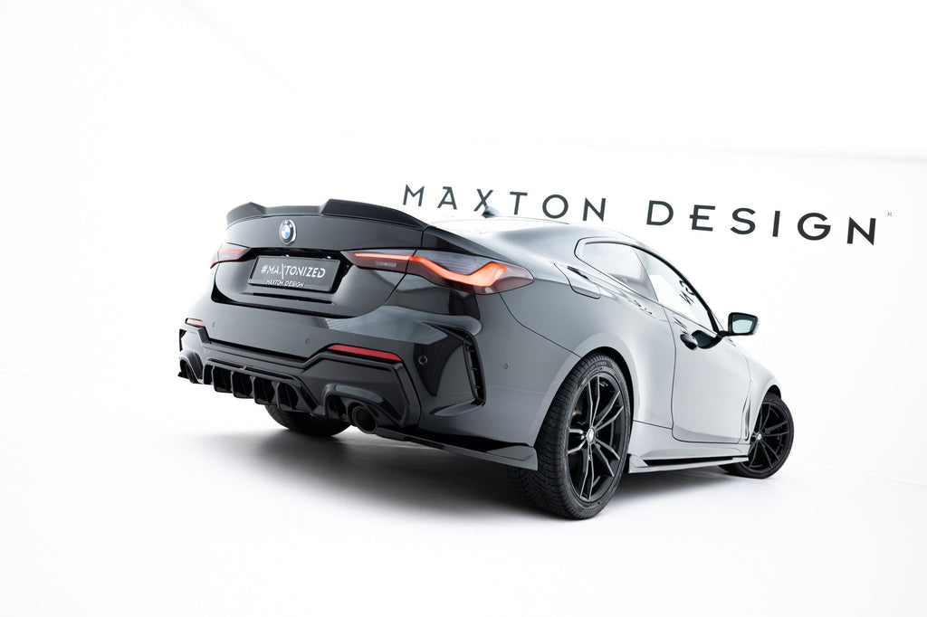 3D Spoiler Extension BMW M4 G82 / G82 Facelift / M440i / 4-Series M-Pack G22 / G22 Facelift