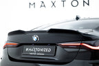3D Spoiler Extension BMW M4 G82 / G82 Facelift / M440i / 4-Series M-Pack G22 / G22 Facelift