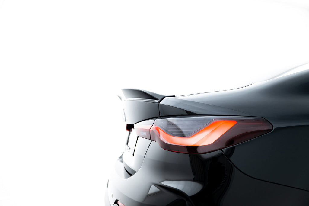 3D Spoiler Extension BMW M4 G82 / G82 Facelift / M440i / 4-Series M-Pack G22 / G22 Facelift
