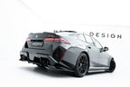 3D Rear Spoiler Extension BMW M5 Sedan G90 M-Pack