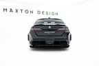 3D Rear Spoiler Extension BMW M5 Sedan G90 M-Pack