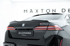 3D Rear Spoiler Extension BMW M5 Sedan G90 M-Pack