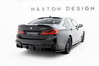 Extensión de alerón 3D BMW M550i / 5 M-Pack Berlina / Sedán G30