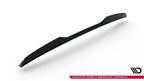 Extensión de alerón 3D BMW M550i / 5 M-Pack Berlina / Sedán G30