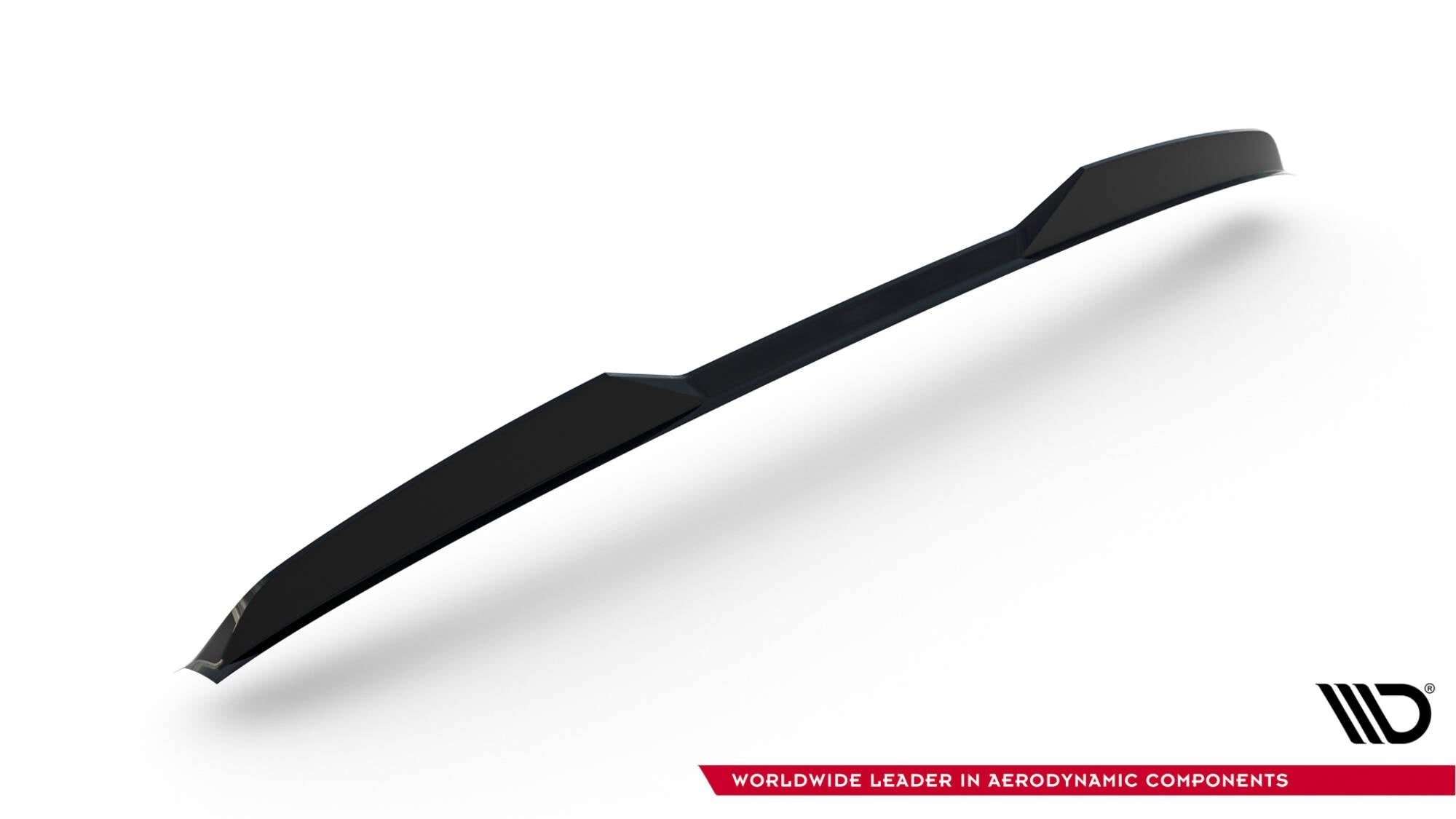 Extensión de alerón 3D BMW M550i / 5 M-Pack Berlina / Sedán G30