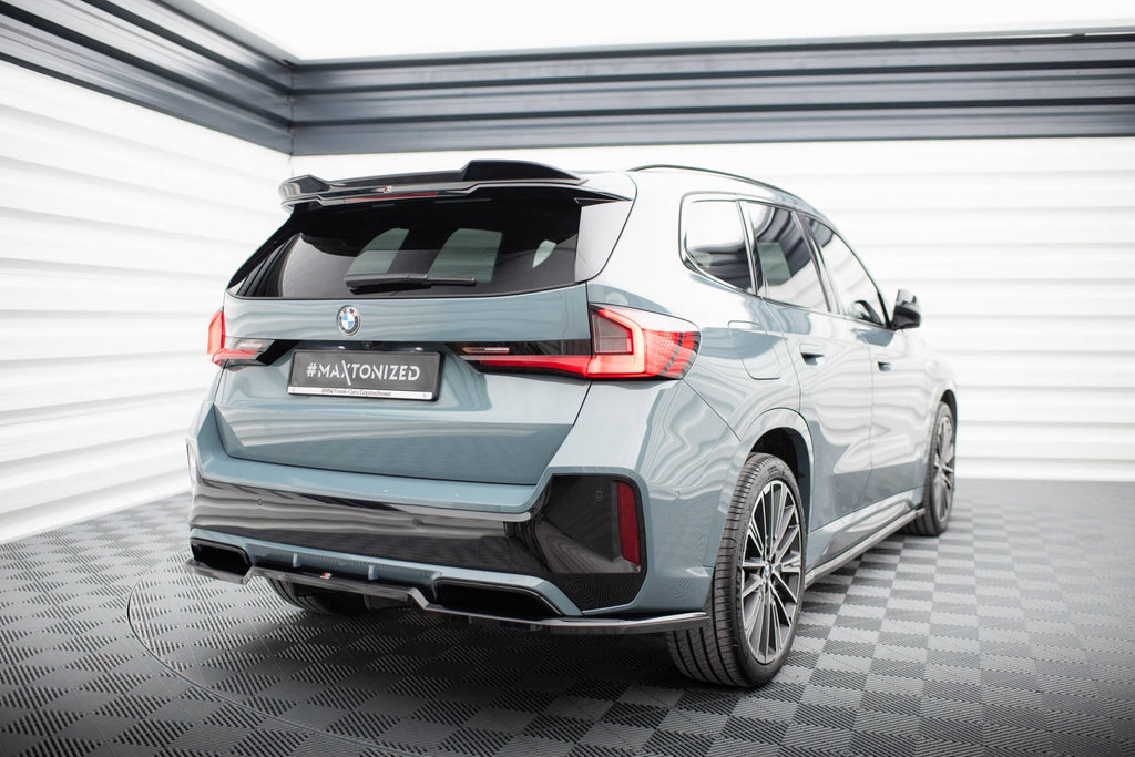Extensión de alerón 3D BMW X1 M-Pack U11