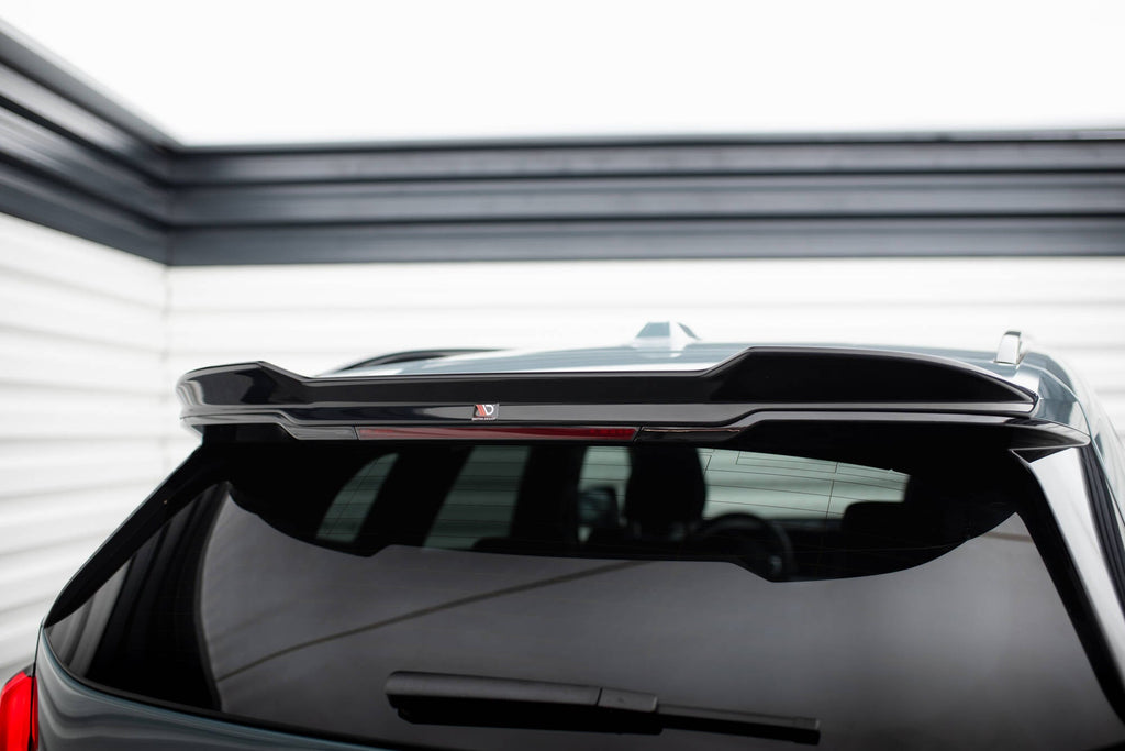 Extensión de alerón 3D BMW X1 M-Pack U11