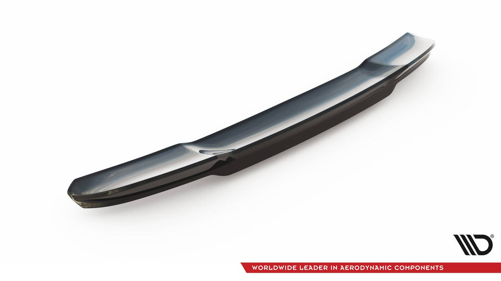 Extensión de alerón 3D BMW X1 M-Pack U11