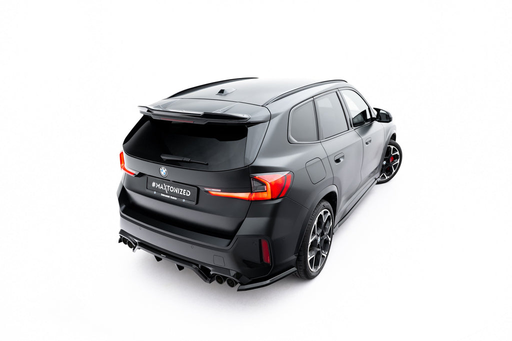 3D spoiler extension BMW X1 M35i U11