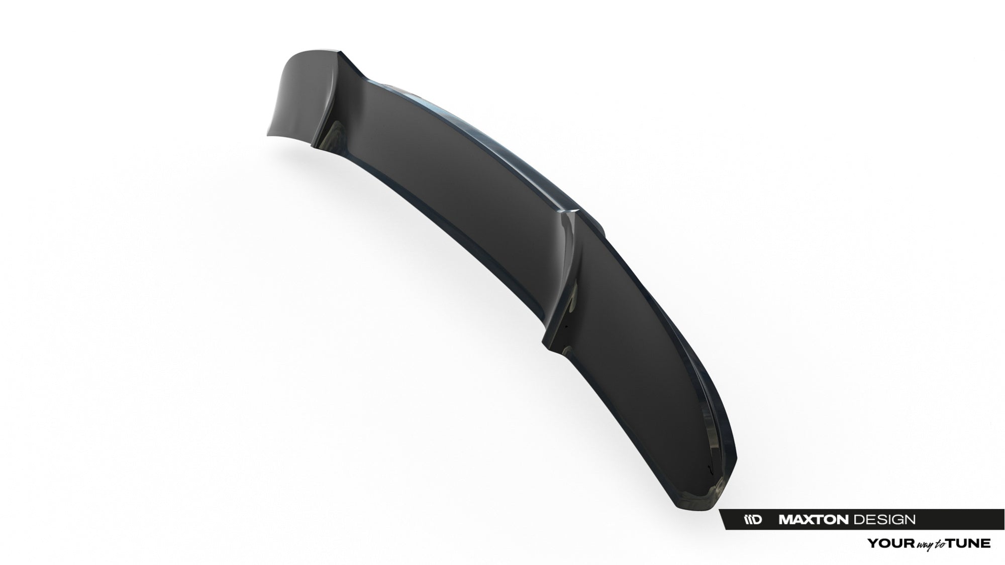 Extensión de alerón 3D BMW X1 M35i U11