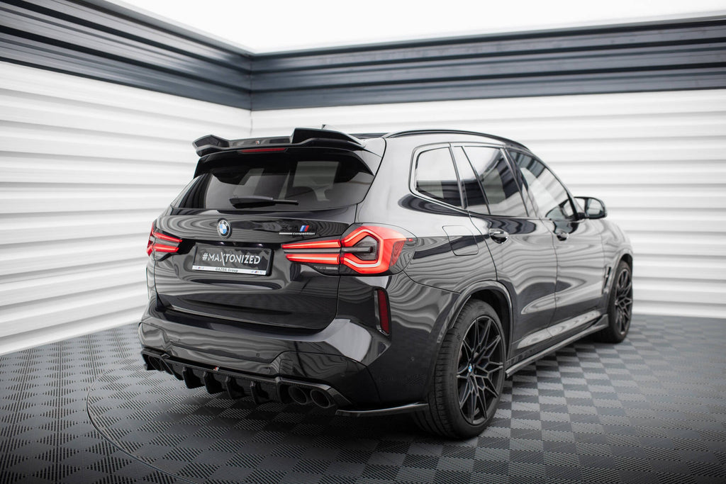 BMW X3 M F97 / F97 Facelift 3D Spoiler Extension