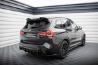 BMW X3 M F97 / F97 Facelift 3D Spoiler Extension
