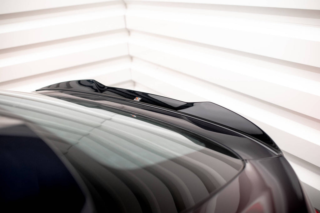 Extensión de alerón 3D BMW X4 M-Pack G02