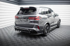 BMW X5 M F95 / F95 Facelift 3D Spoiler Extension