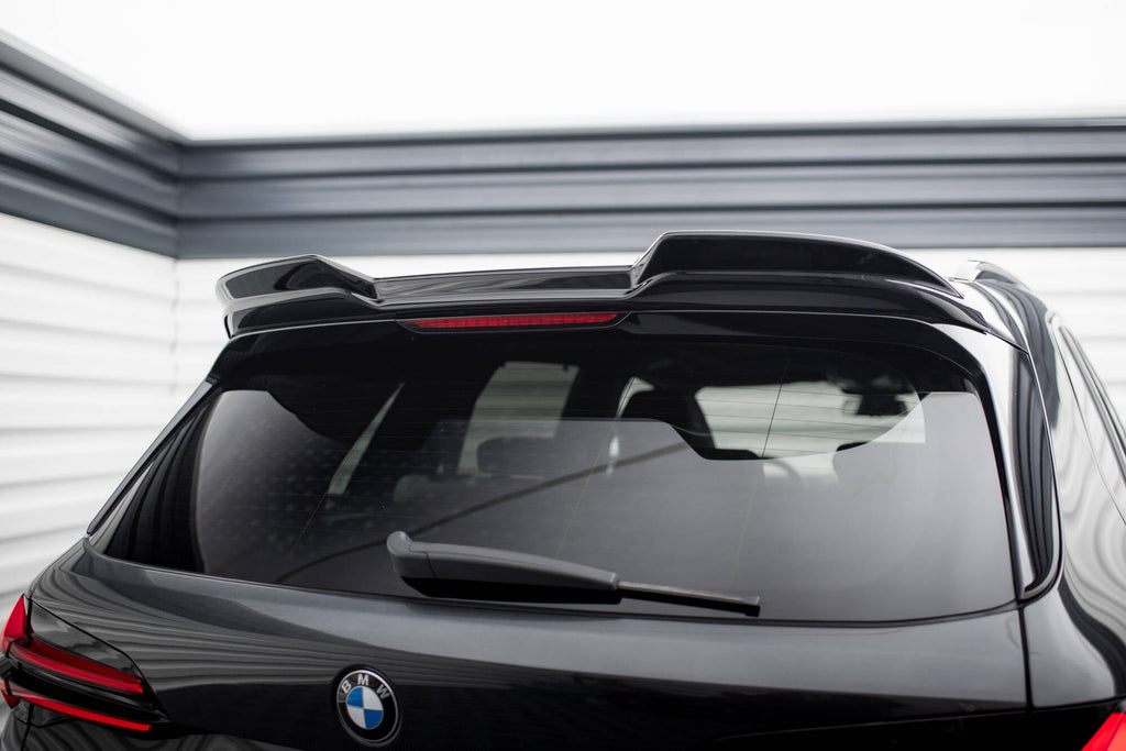 BMW X5 M F95 / F95 Facelift 3D Spoiler Extension