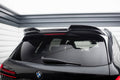 Extensión de alerón 3D BMW X5 M F95 / F95 Facelift