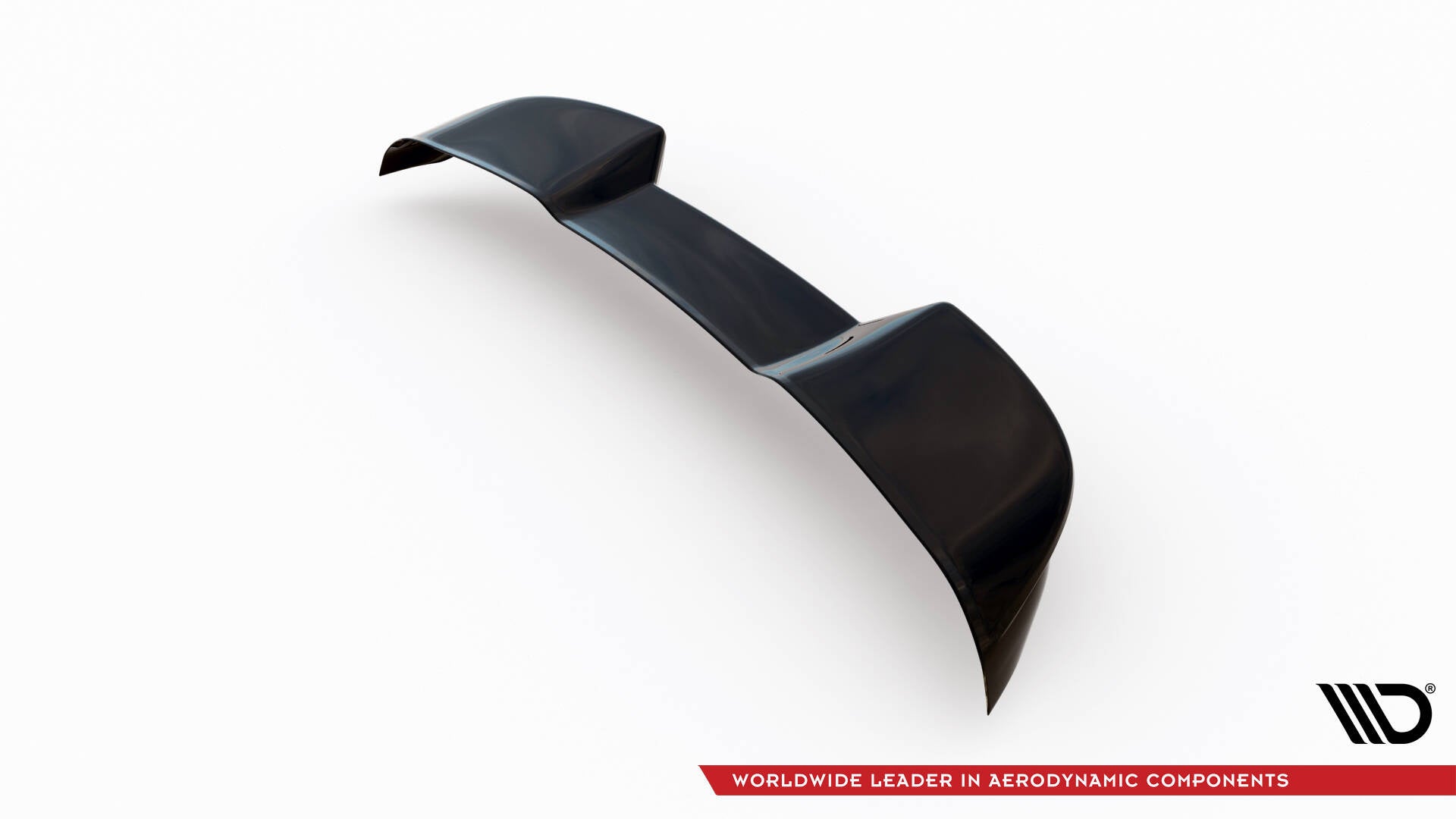 Extensión de alerón 3D BMW X5 M F95 / F95 Facelift
