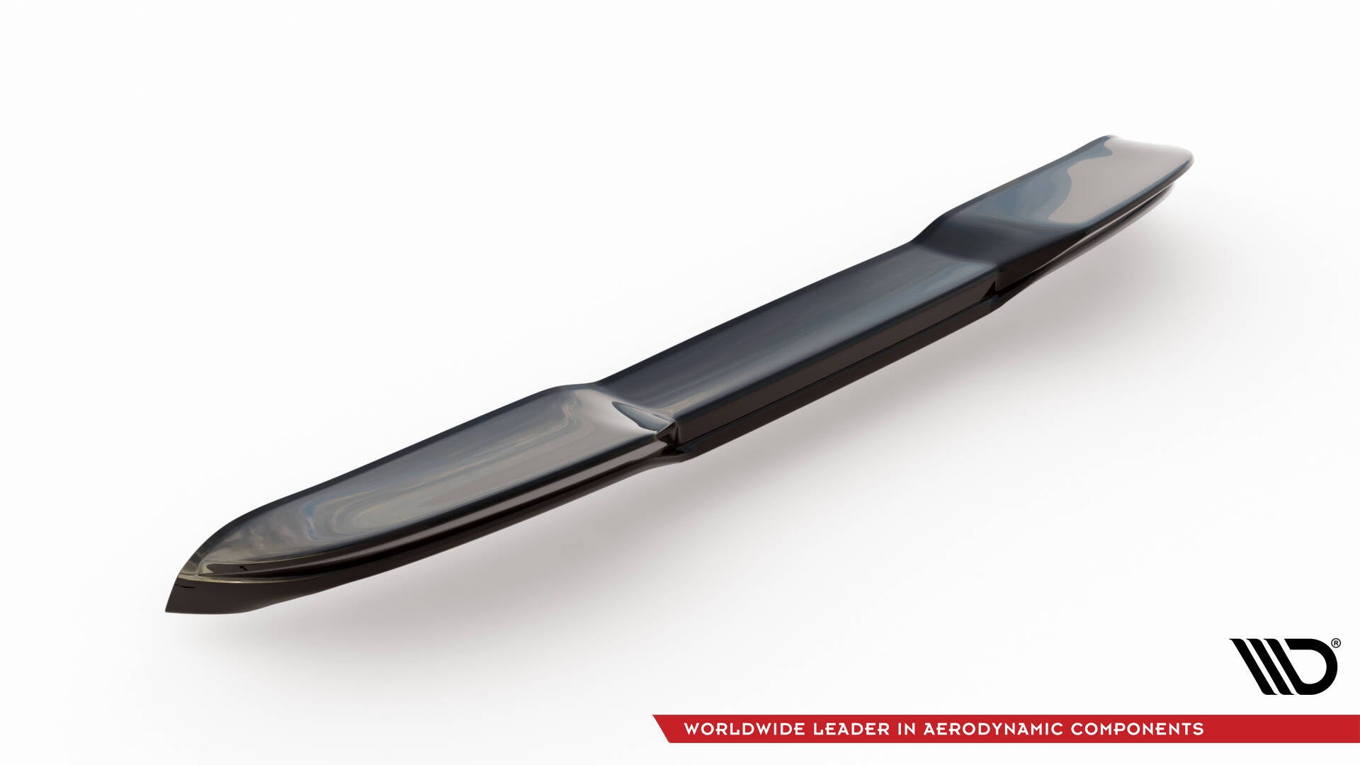 Extensión de alerón 3D BMW X5 M F95 / F95 Facelift